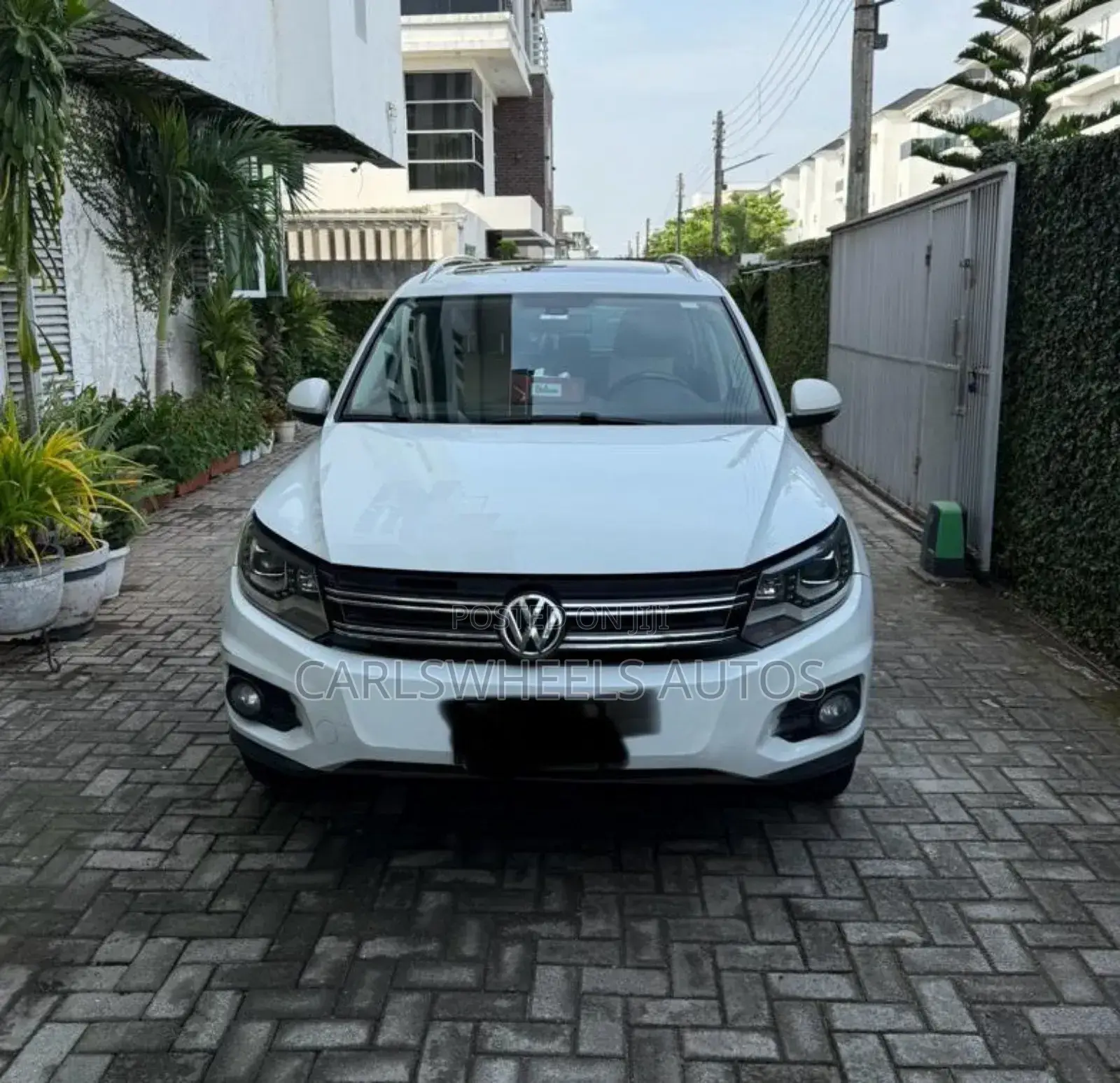 2017 Volkswagen Tiguan