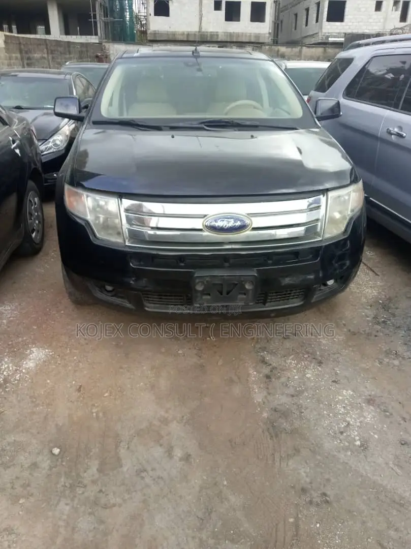 2008 Ford Edge