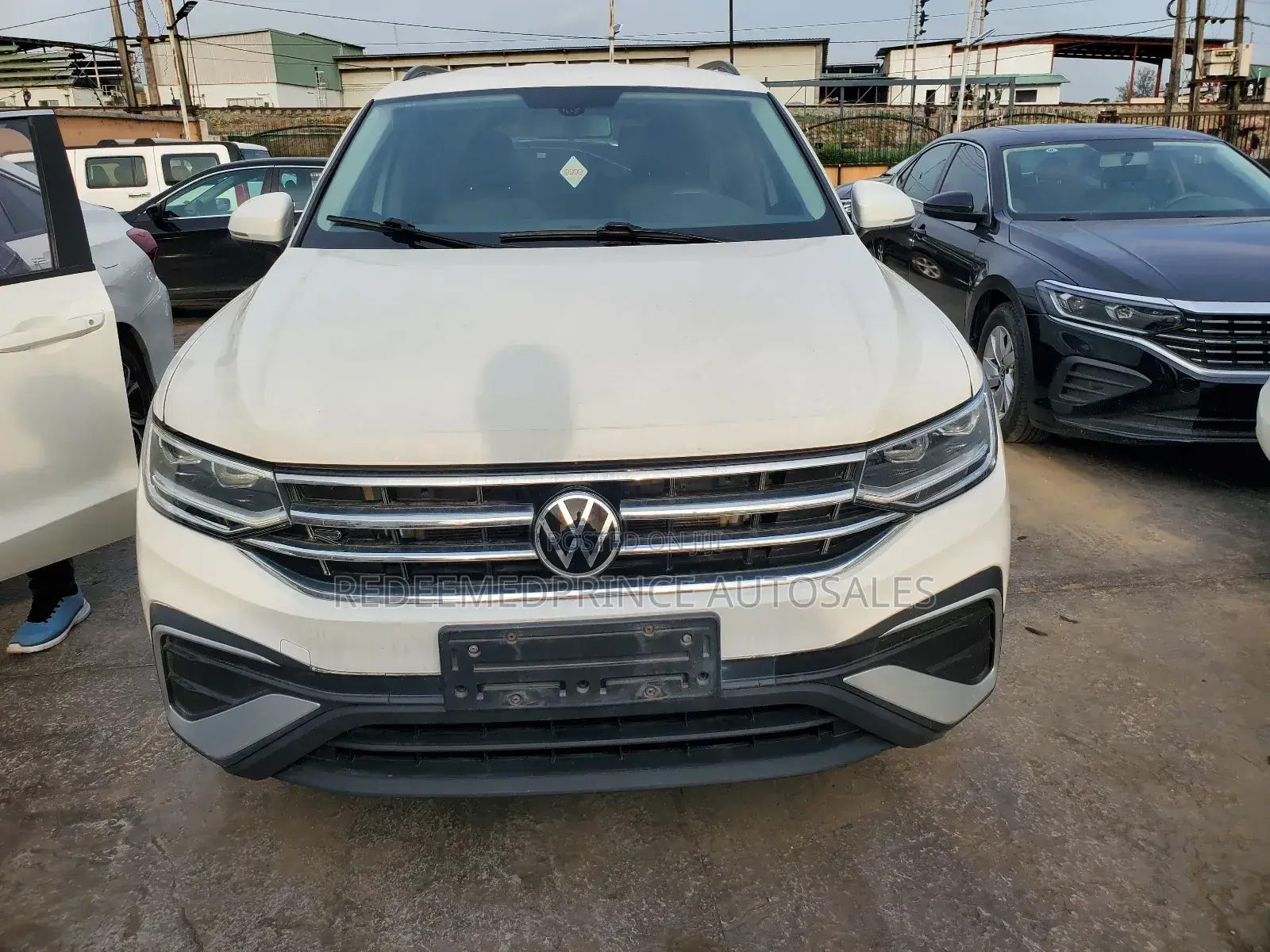 2023 Volkswagen Tiguan S