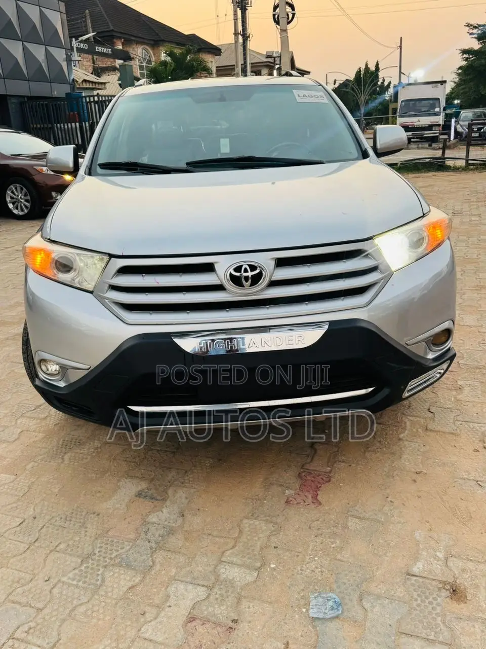 2013 Toyota Highlander