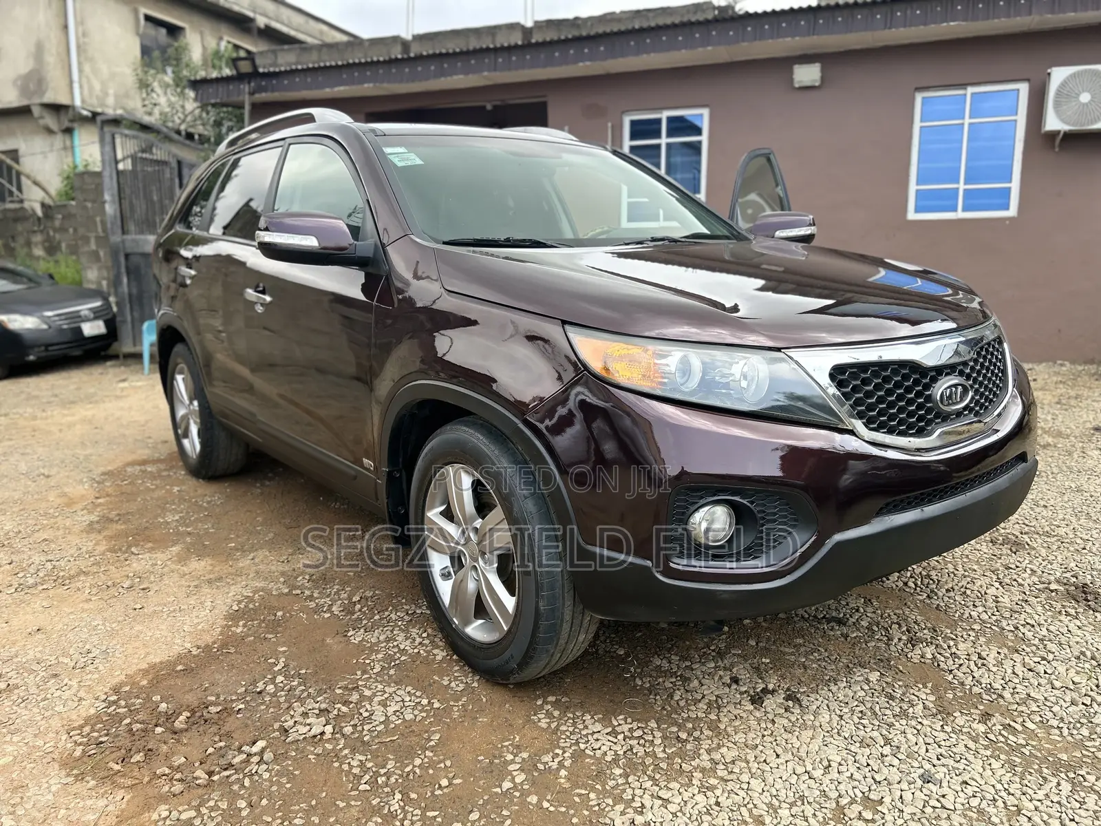 2012 Kia Sorento EX