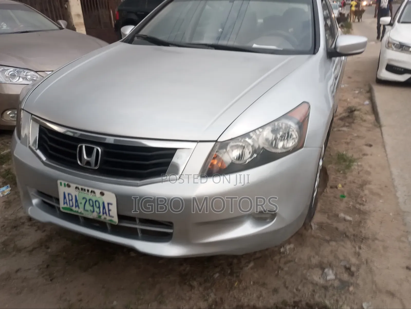 2009 Honda Accord EX V6 Automatic