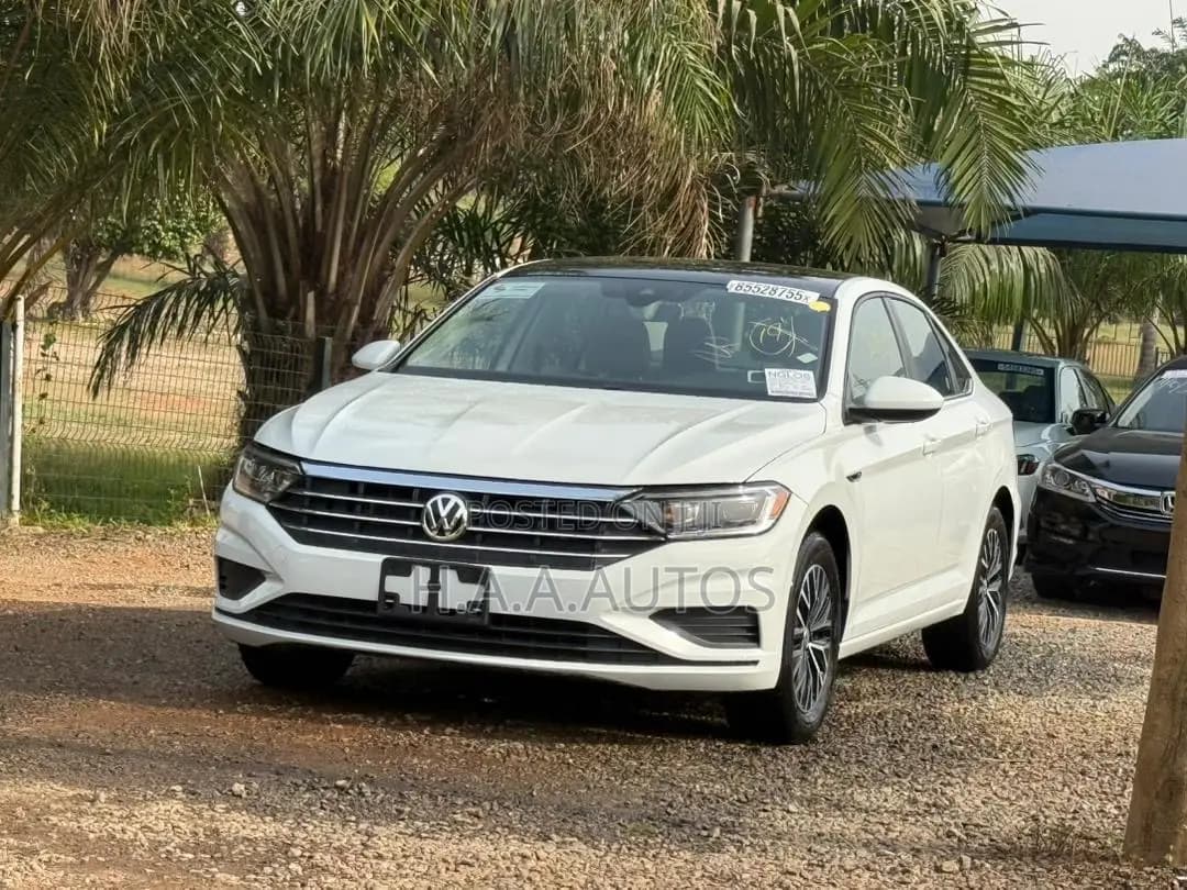 2019 Volkswagen Jetta