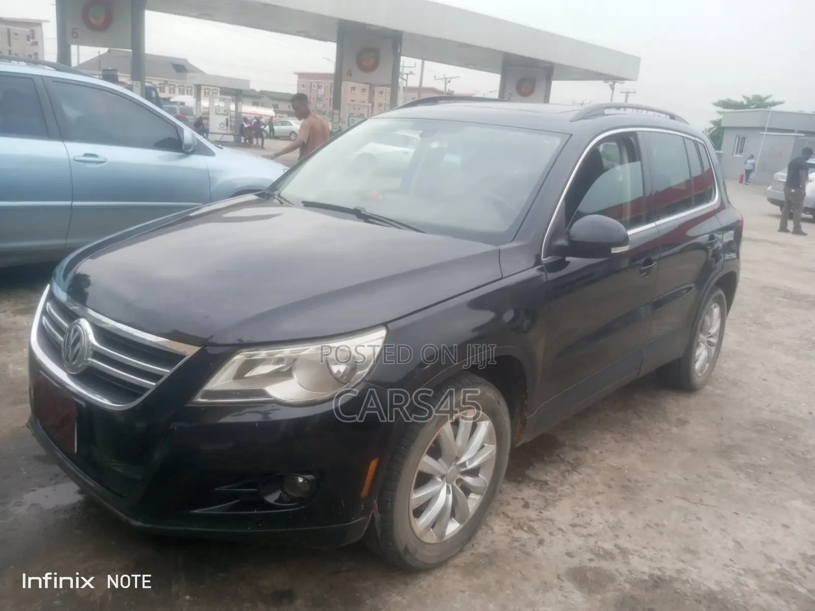 2011 Volkswagen Tiguan