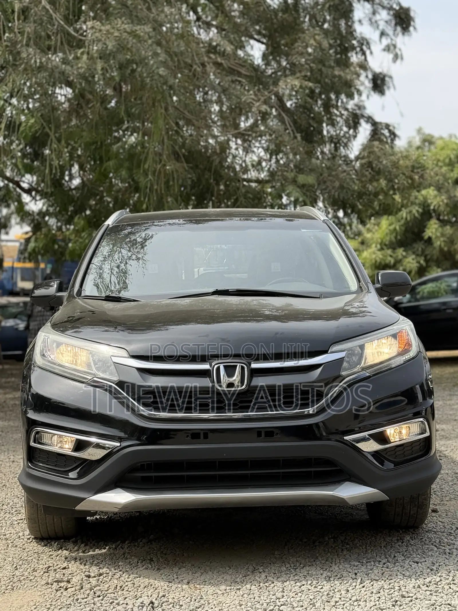 2017 Honda Cr V EX-L 4dr SUV AWD (1.5L 4cyl CVT)