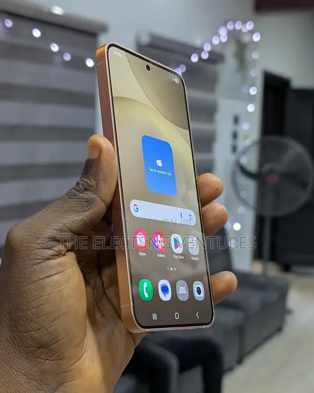 Samsung Galaxy S24 256 GB Gold