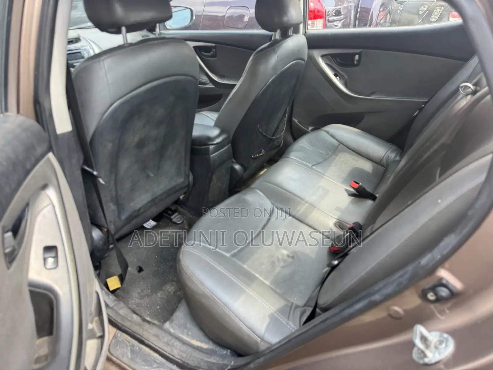 2012 Hyundai Elantra Limited