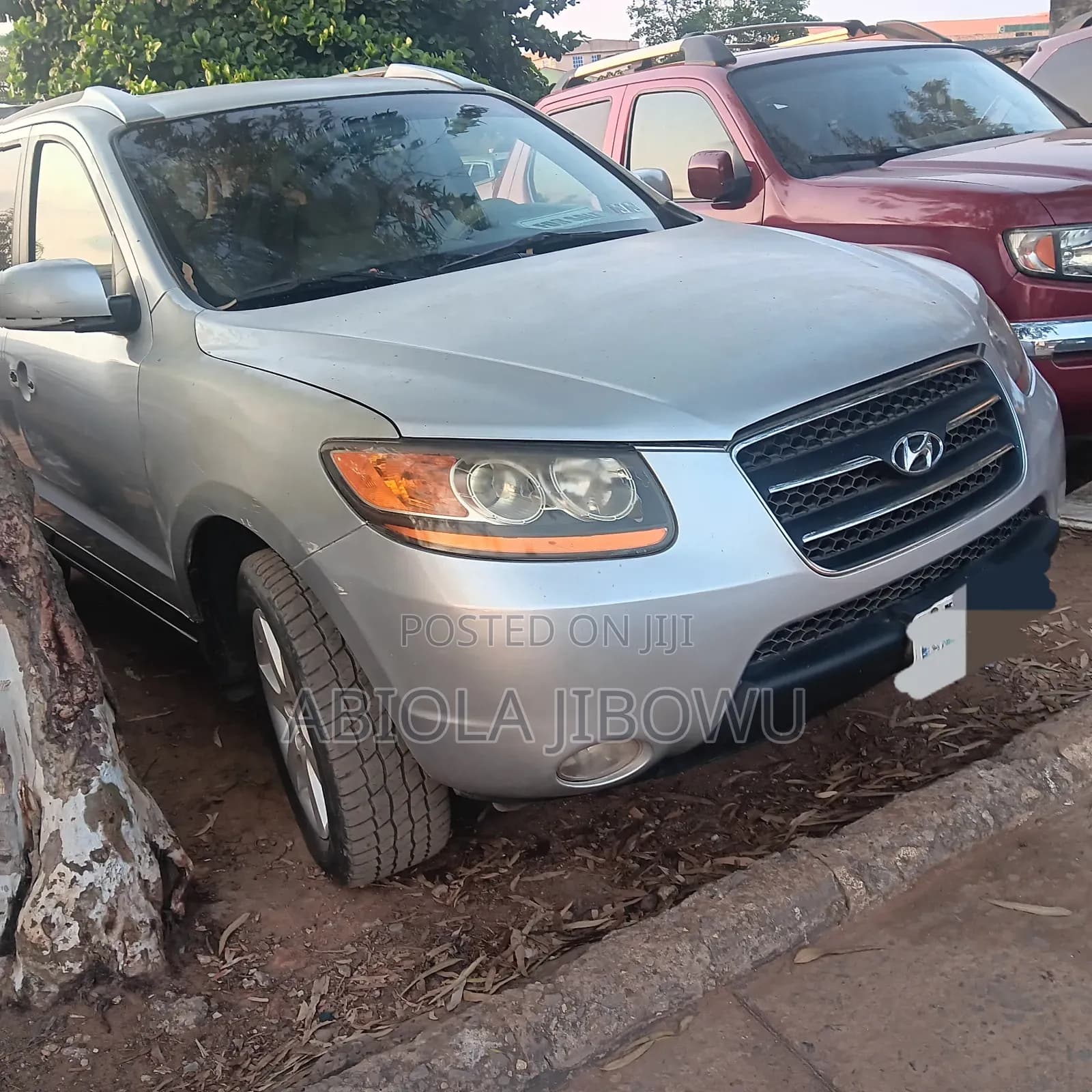 2007 Hyundai Santa Fe 2.7 V6