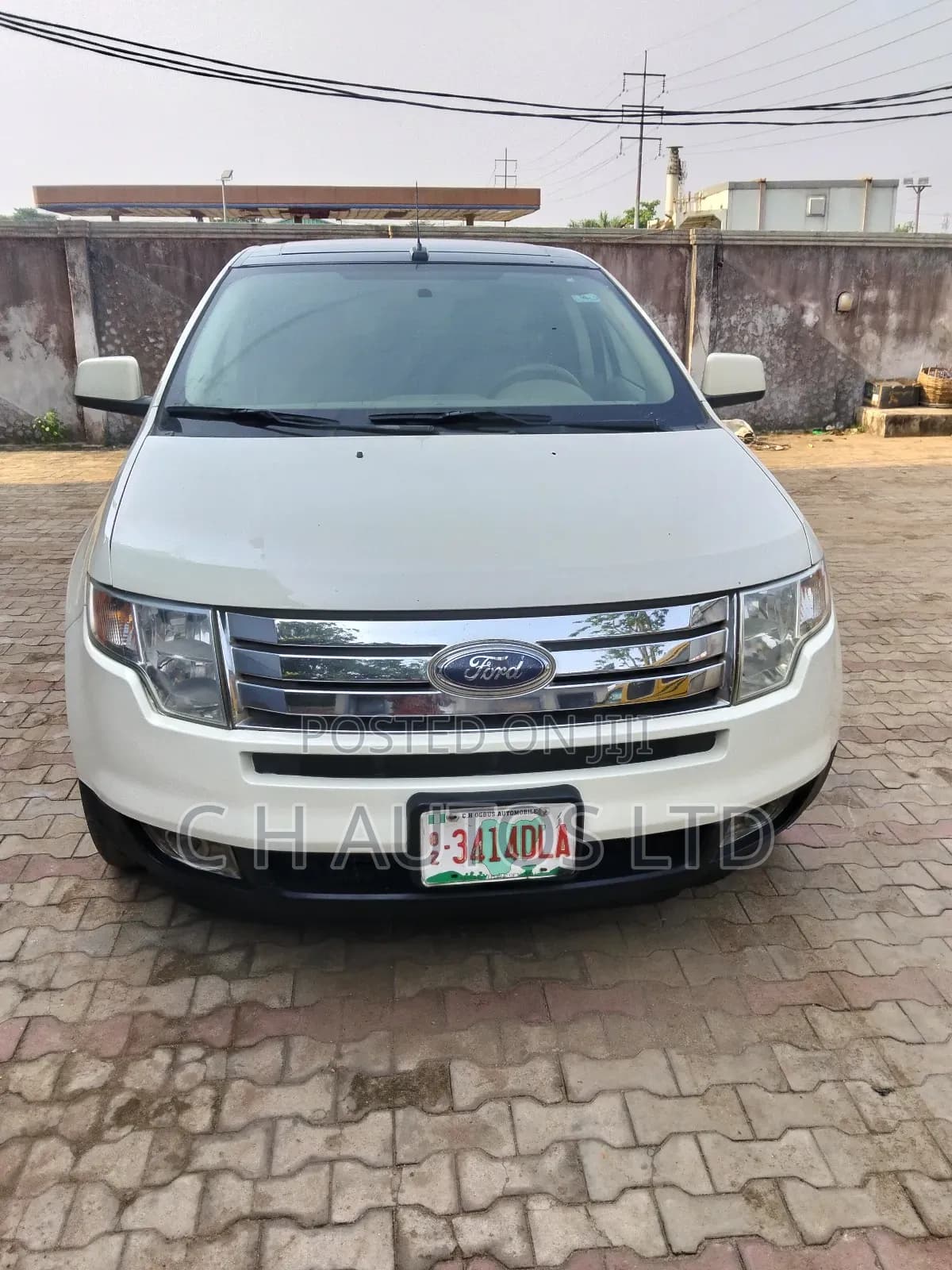 2009 Ford Edge Limited 4dr AWD (3.5L 6cyl 6A)