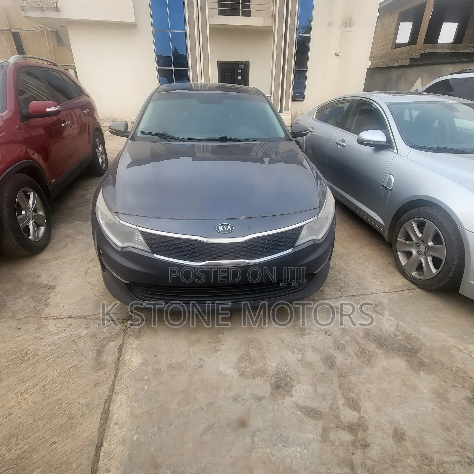 2016 Kia Optima - Image 1