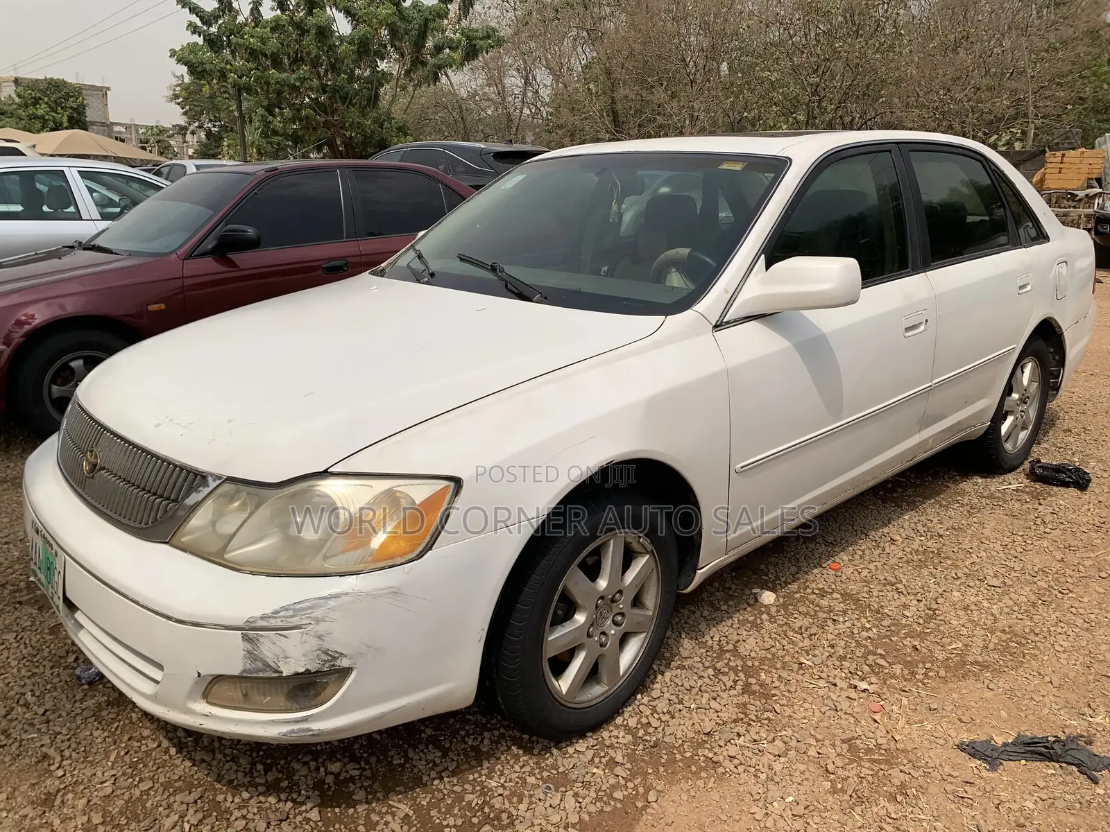2004 Toyota Avalon XL