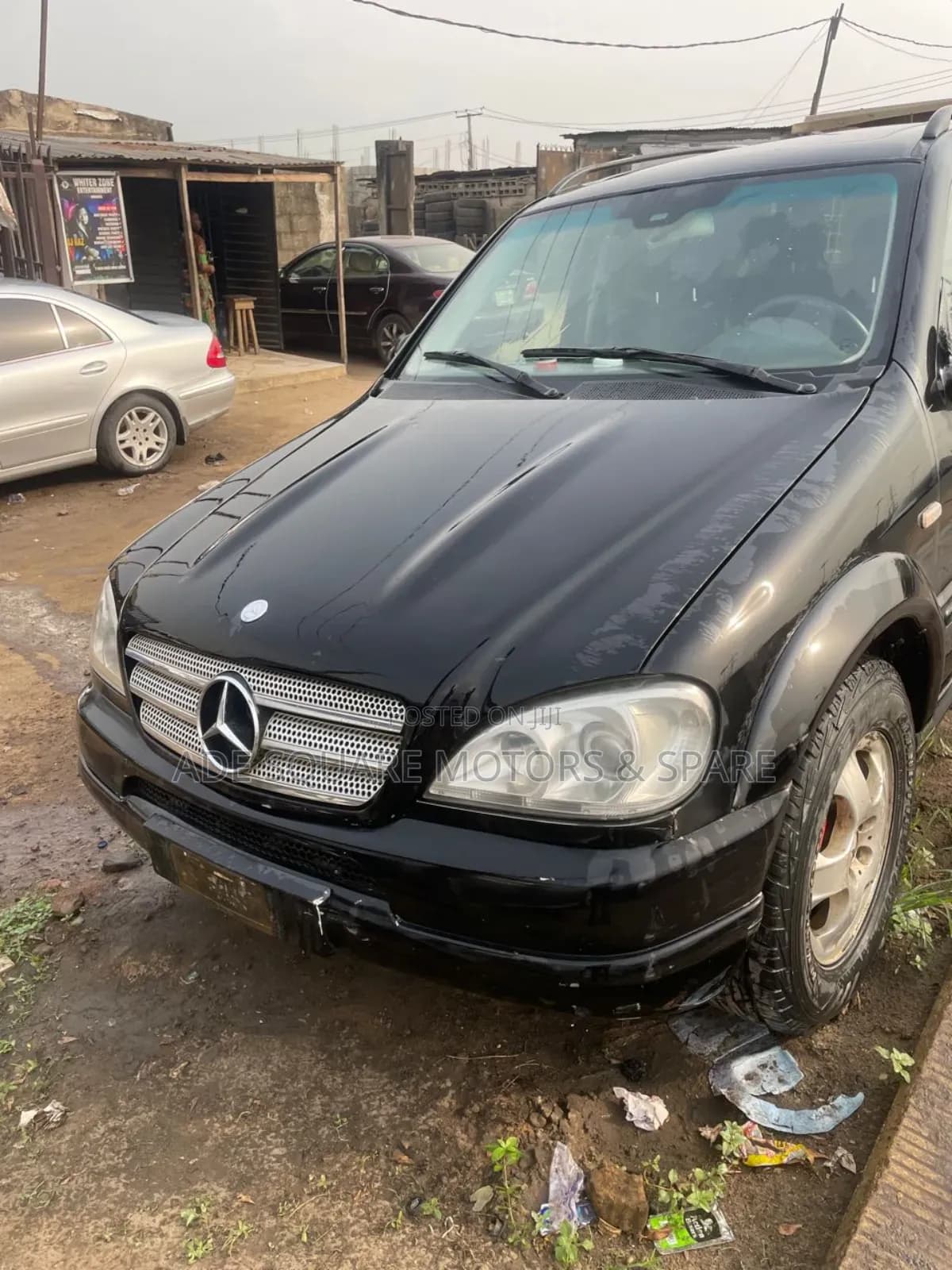 2006 Mercedes Benz Ml