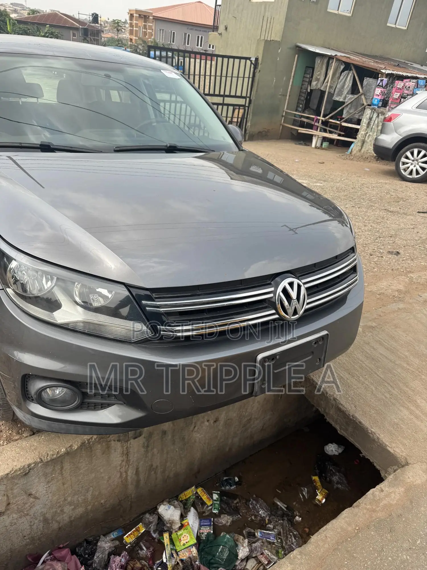 2012 Volkswagen Tiguan 1.4 TSI 4Motion