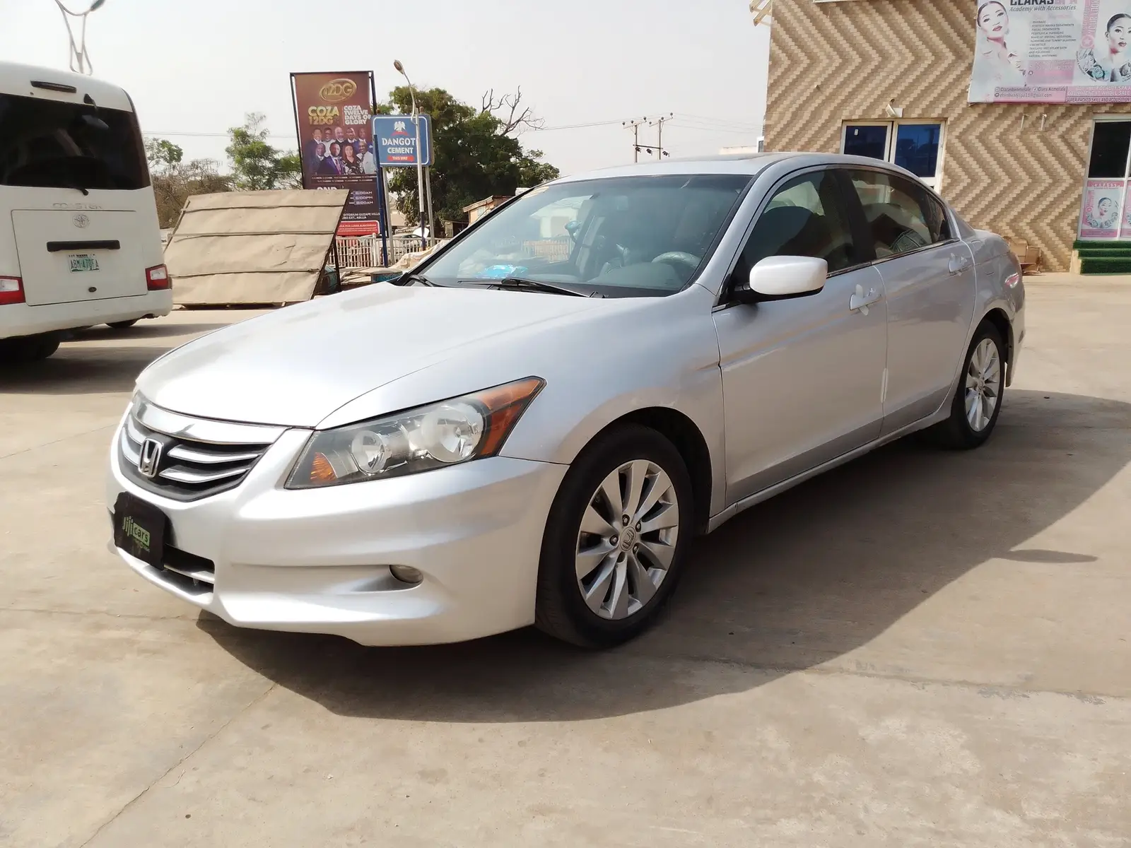 2008 Honda Accord 2.4 EX Automatic - Image 1