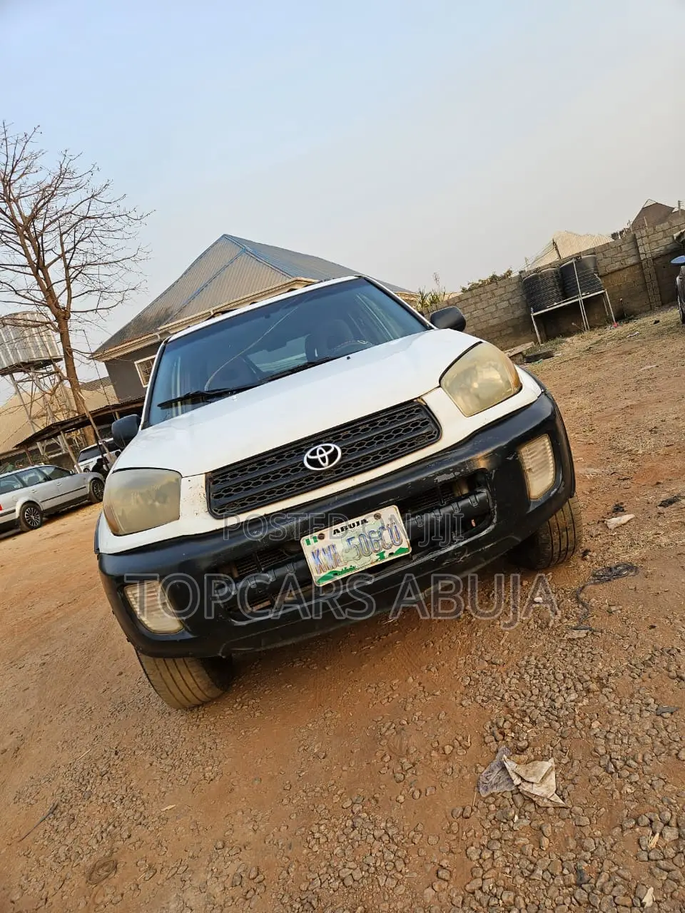 2005 Toyota Rav4