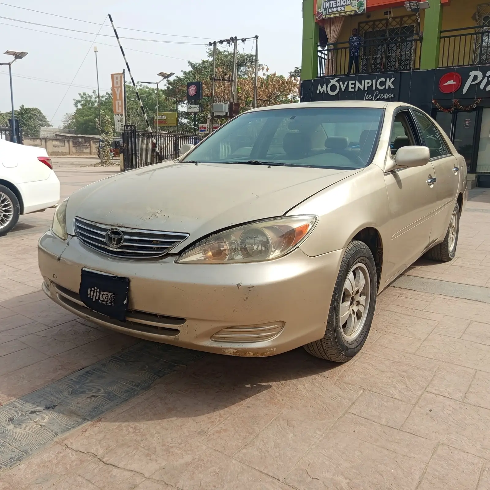2002 Toyota Camry