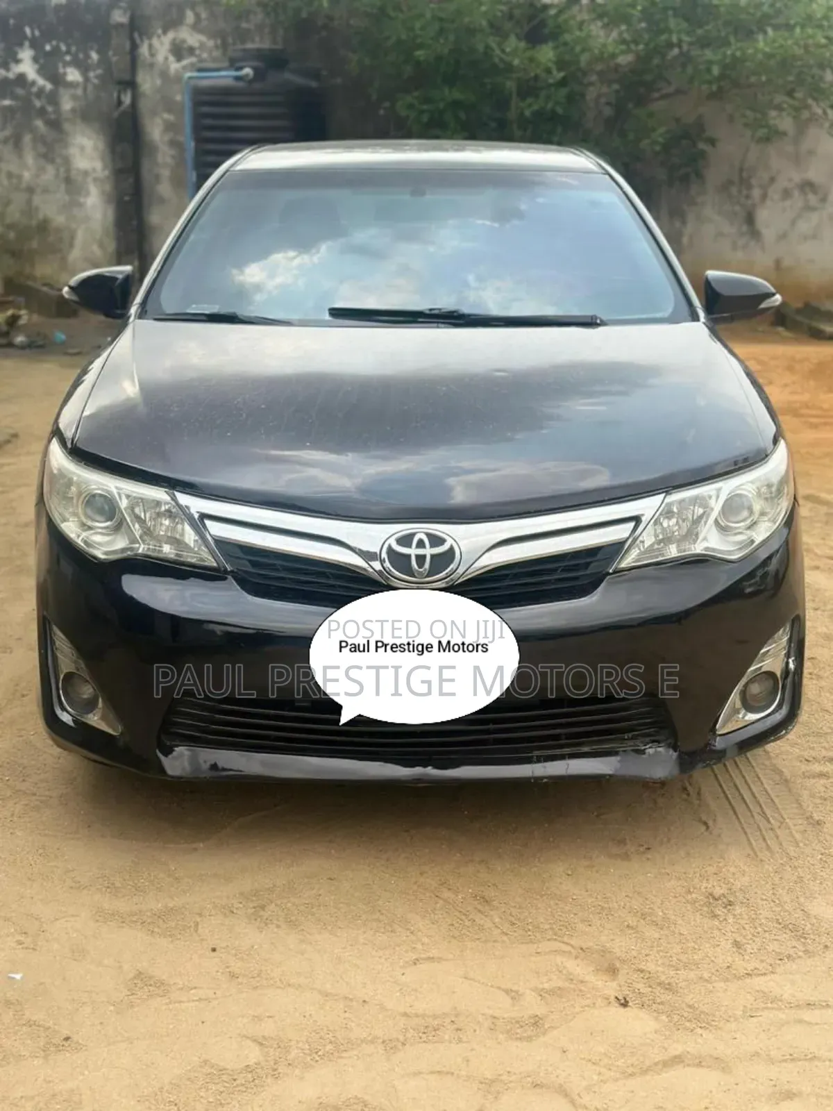 2014 Toyota Camry LE 4dr Sedan (2.5L 4cyl 6A) - Image 1