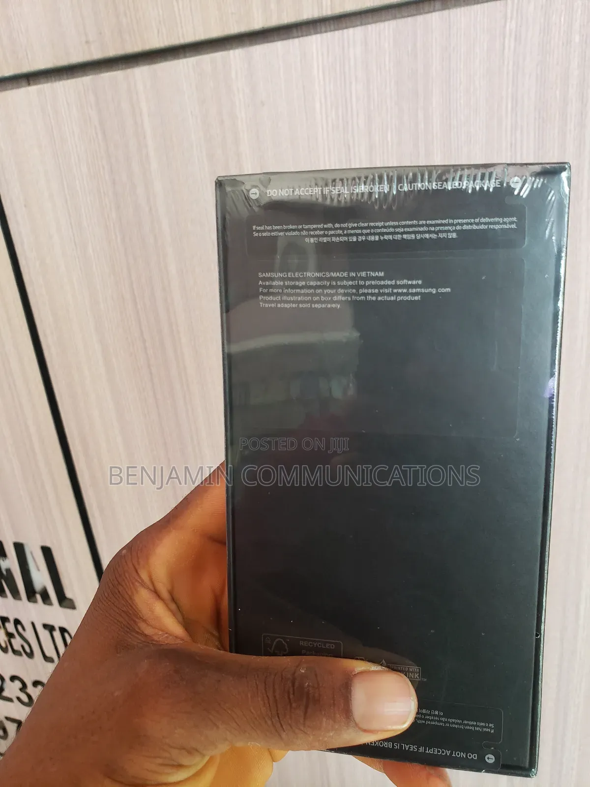 New Samsung Galaxy S24 128 GB