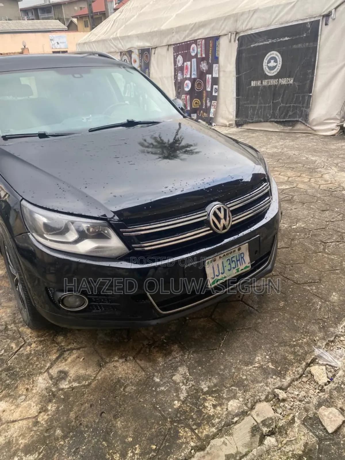 2009 Volkswagen Tiguan 2.0 S