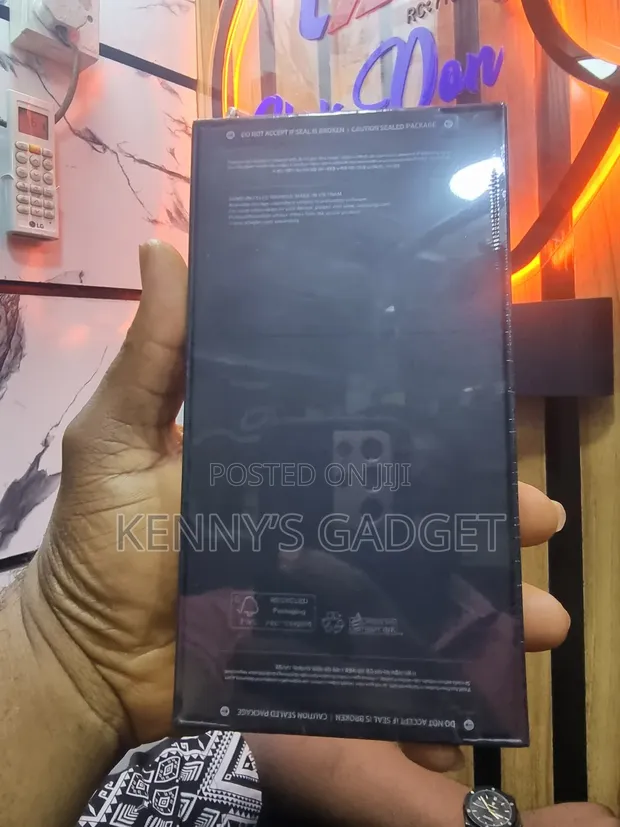 New Samsung Galaxy S24+ 512 GB Black