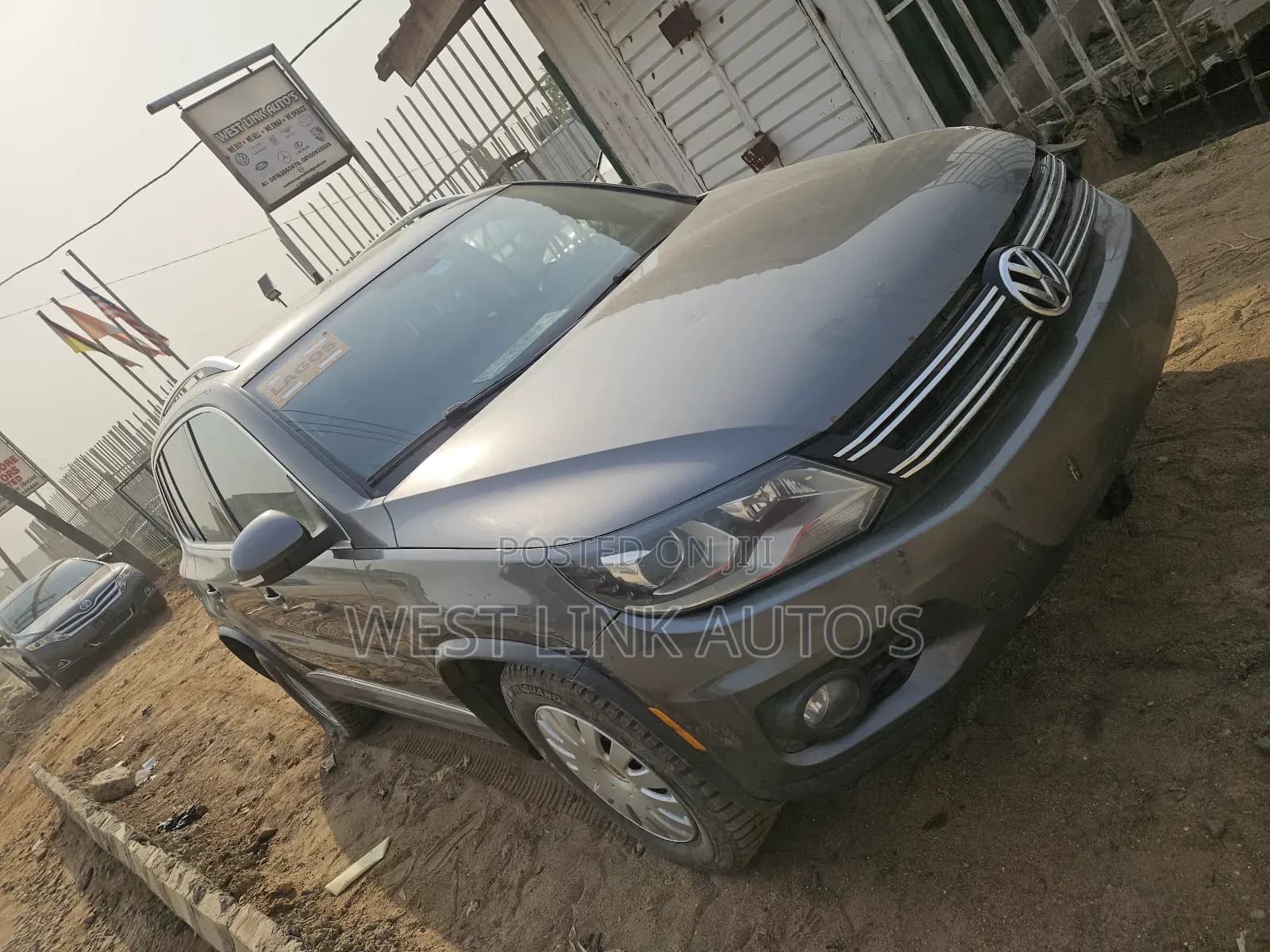 2013 Volkswagen Tiguan