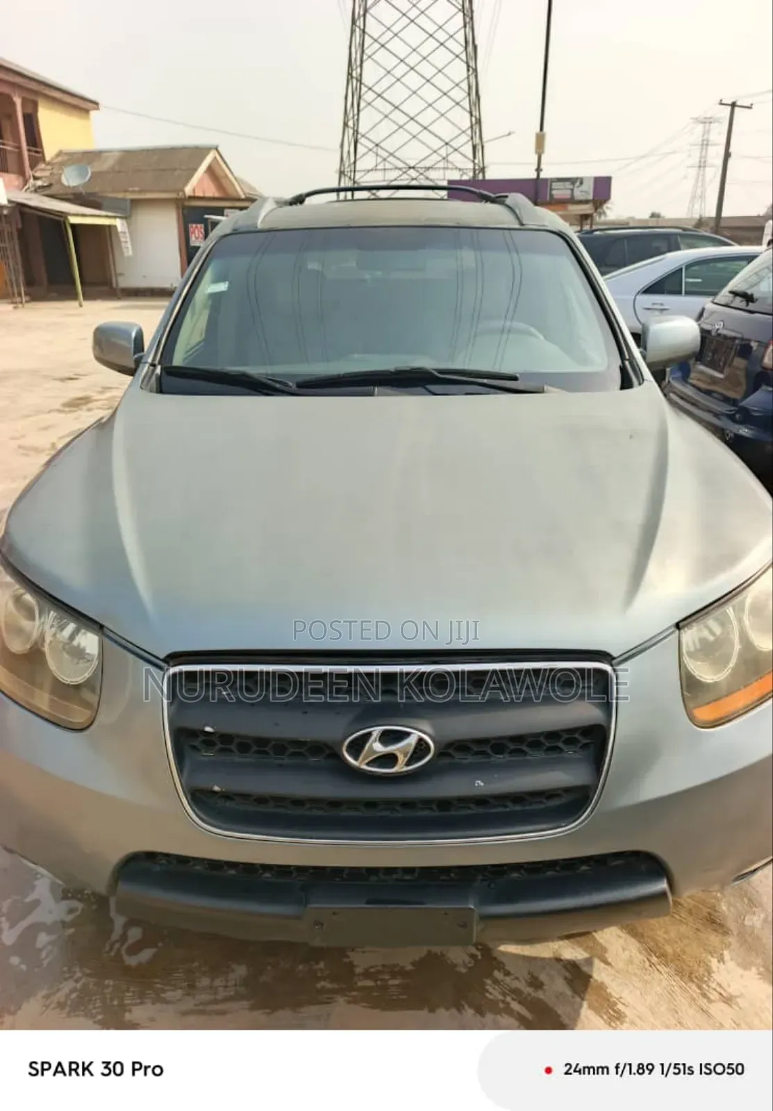 2008 Hyundai Santa Fe