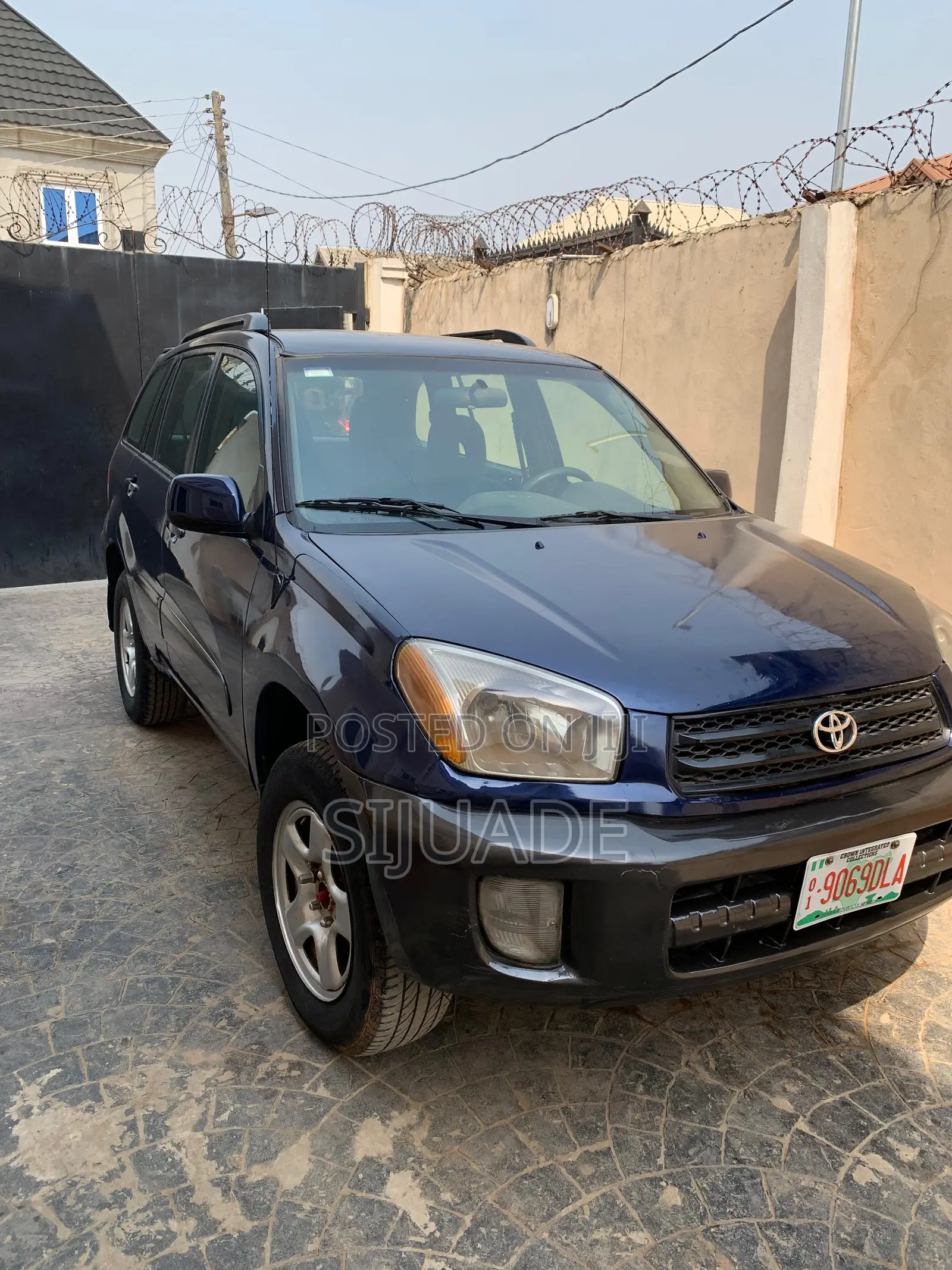 2002 Toyota Rav4