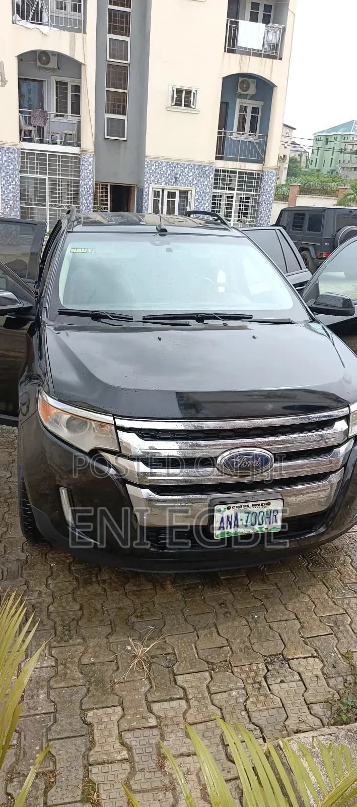 2014 Ford Edge SE 4dr SUV (3.5L 6cyl 6A) - Image 1