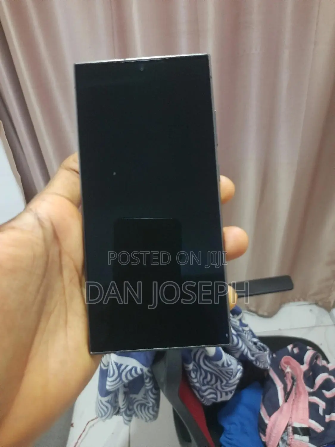 Samsung Galaxy S24 Ultra 256 GB Gold