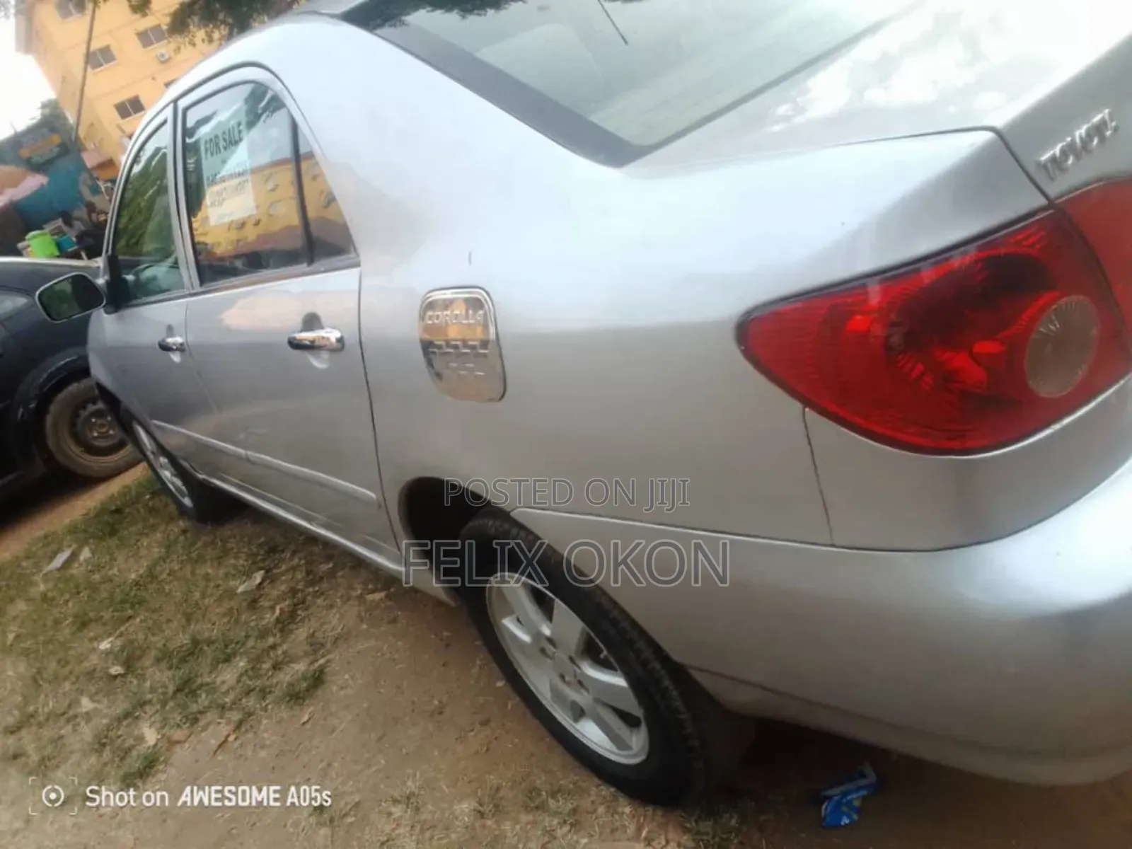 2006 Toyota Corolla LE - Image 1