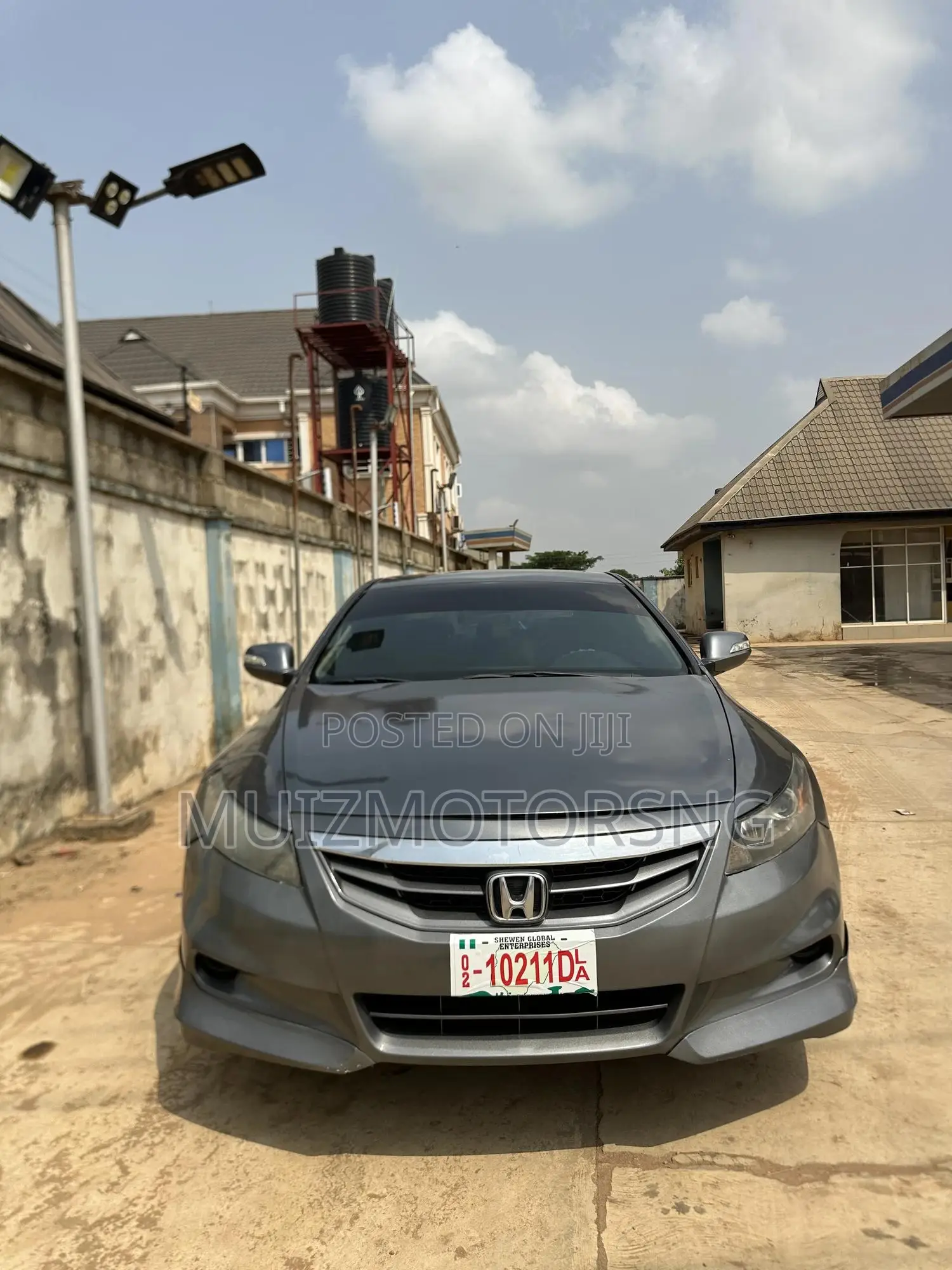 2008 Honda Accord 2.0 Comfort Automatic