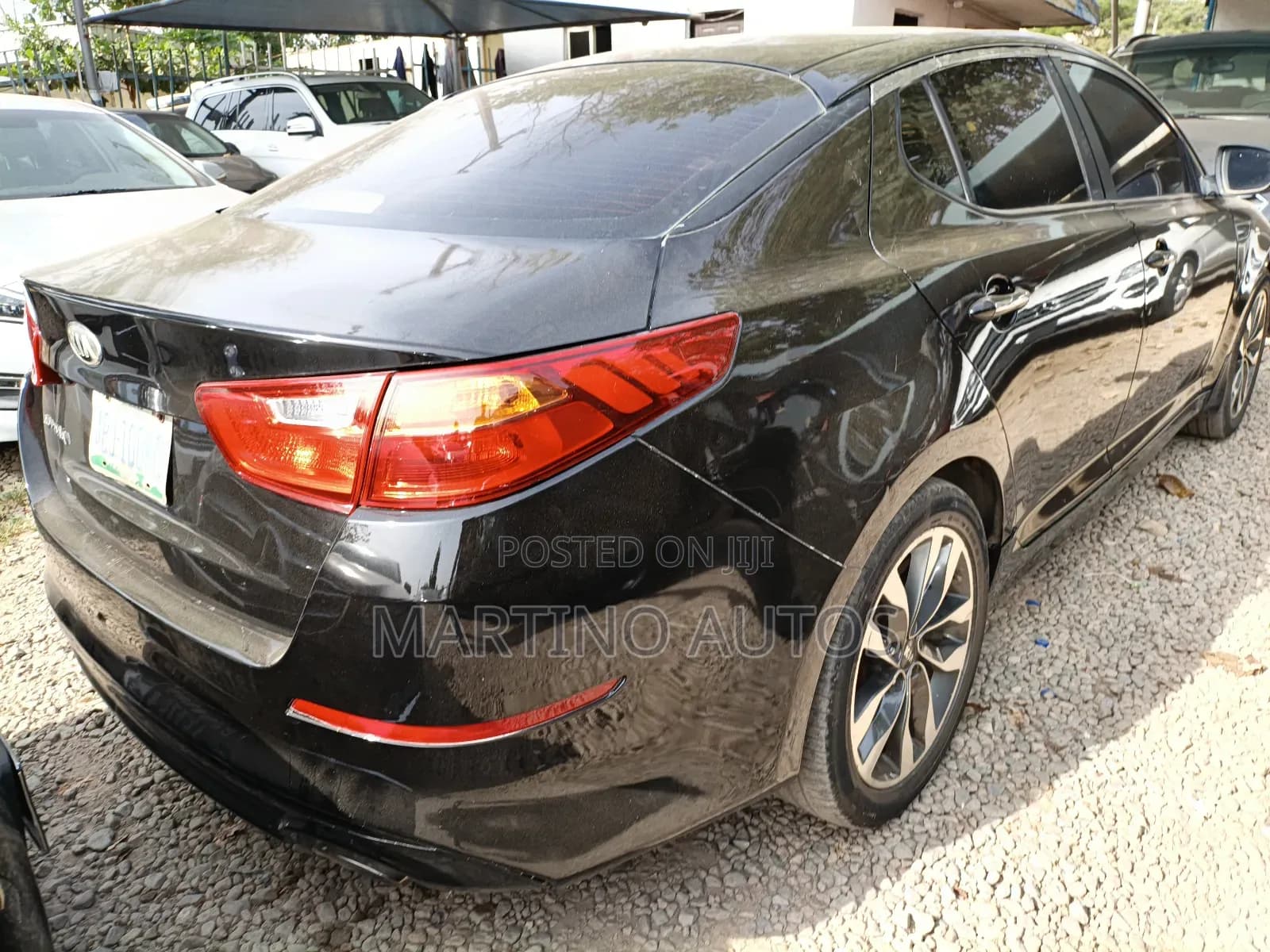 2013 Kia Optima