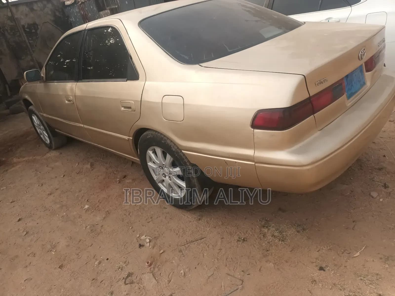 1999 Toyota Camry Automatic