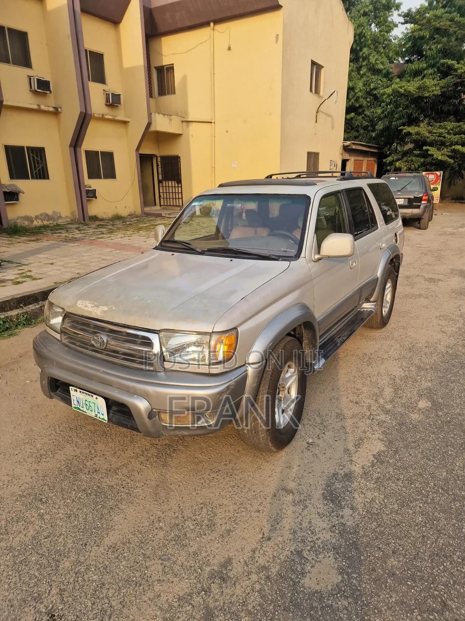 2002 Toyota 4Runner - Image 1