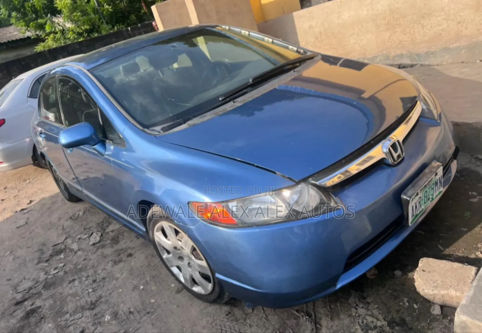 2007 Honda Civic