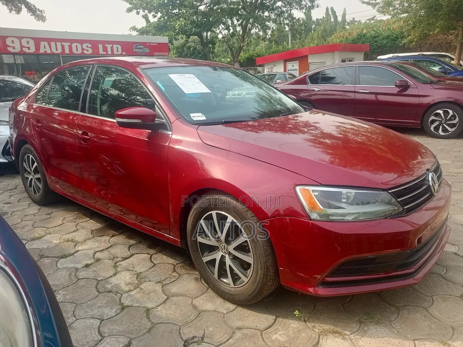 2017 Volkswagen Jetta 1.4T SE