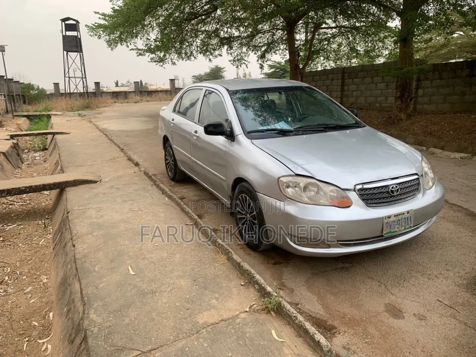 2004 Toyota Corolla LE - Image 1