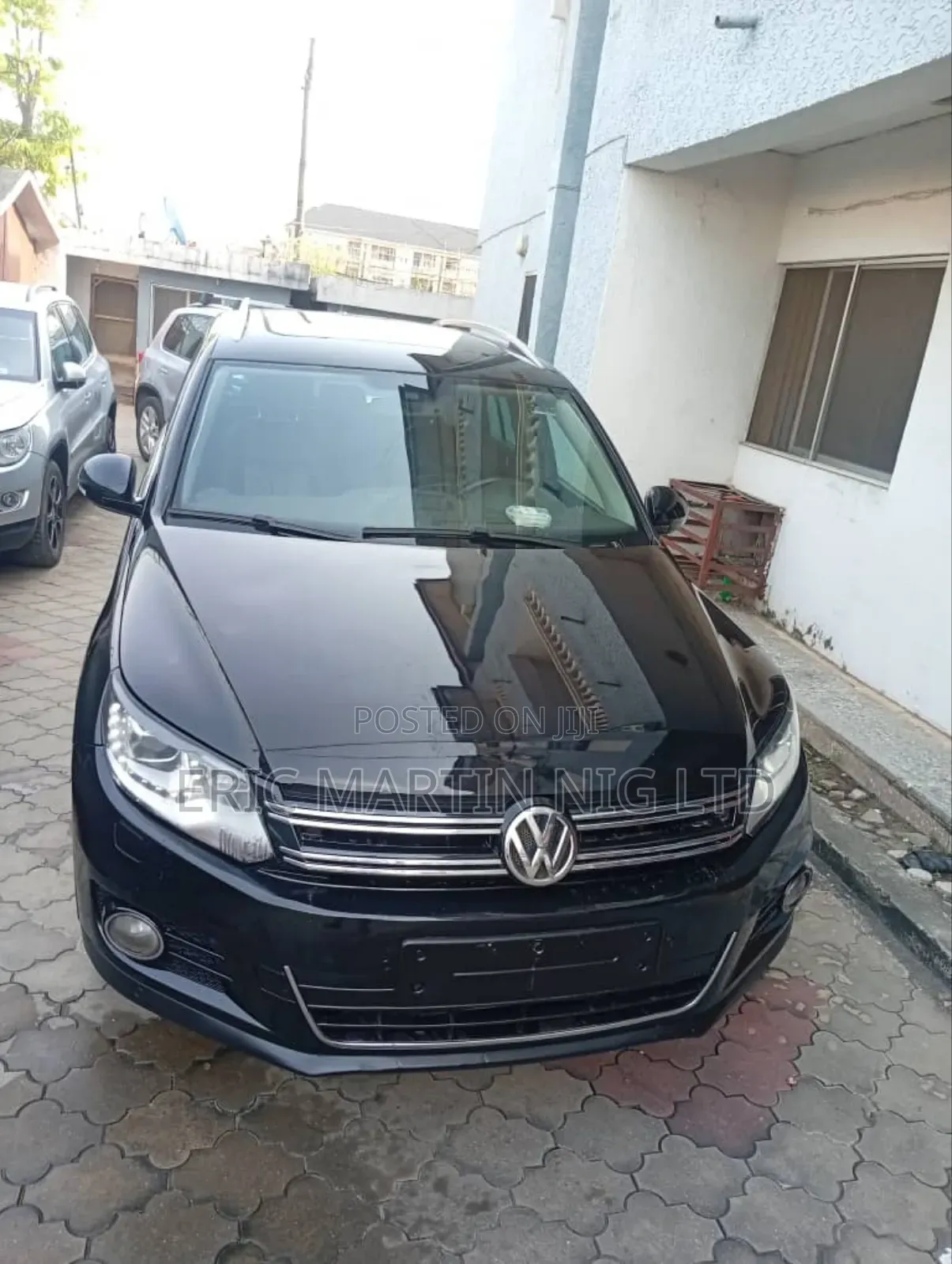 2014 Volkswagen Tiguan