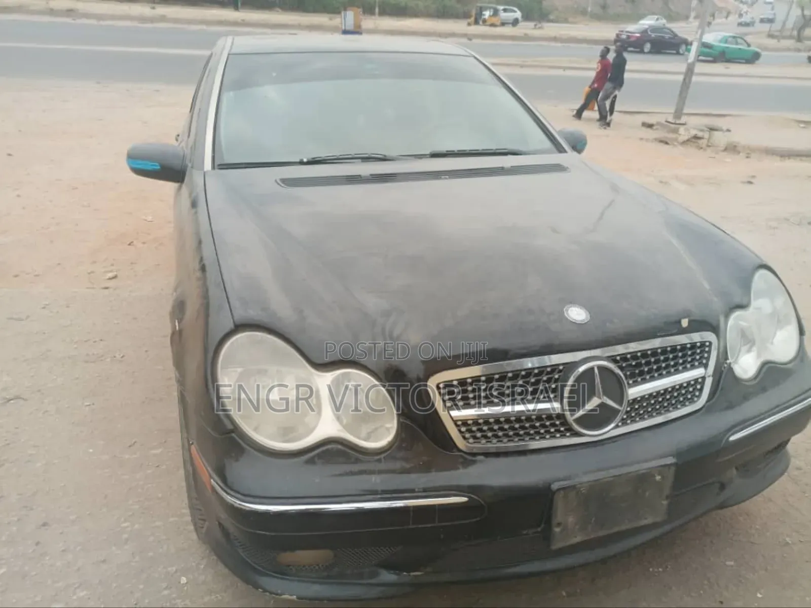 2005 Mercedes Benz C Class C 230 (W203)
