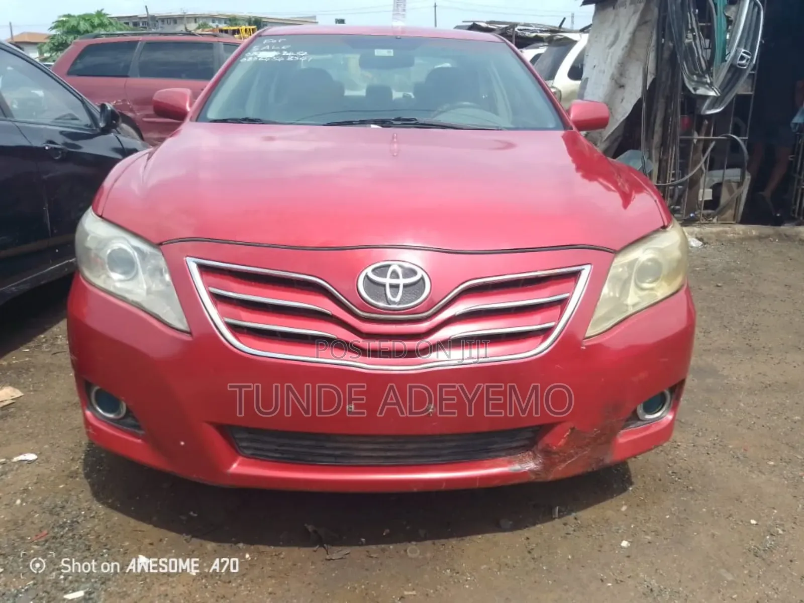 2010 Toyota Camry - Image 1