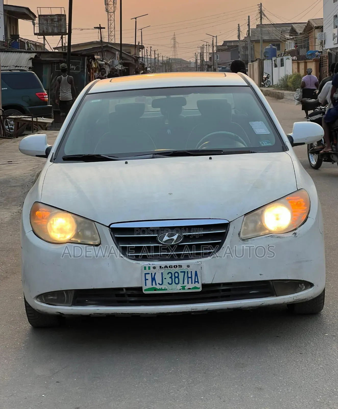 2008 Hyundai Elantra