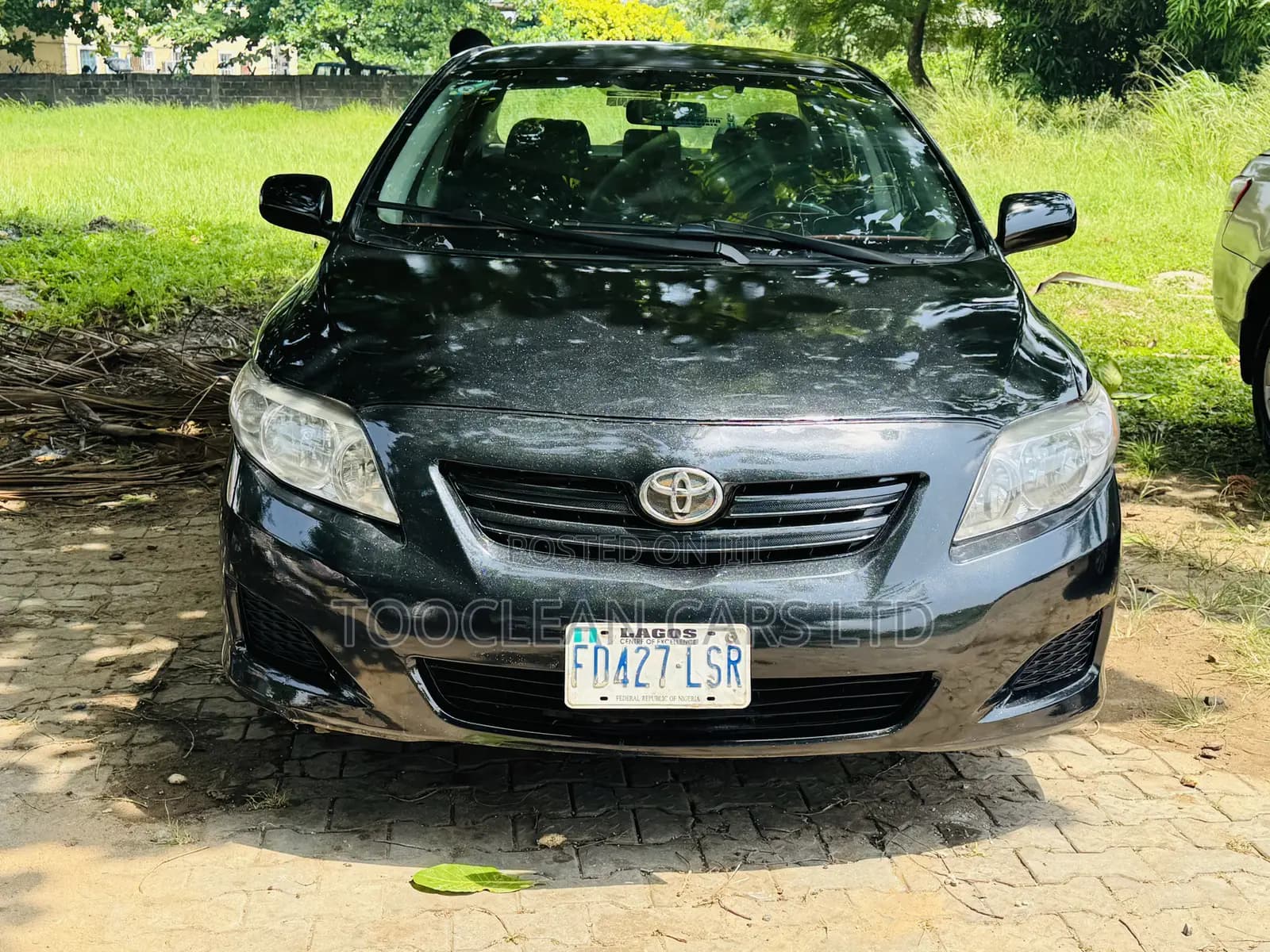 2009 Toyota Corolla - Image 1