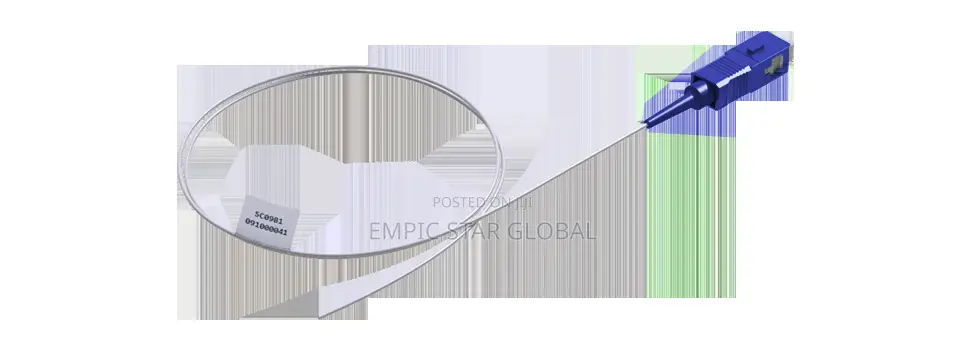 Fiber Pigtail SC Sm 1.5m