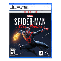 Marvel’s Spider-Man: Miles Morales Playstation 5 Game