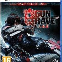 PlayStation 5 Gun Grave GORE