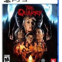 PlayStation 5 The Quarry