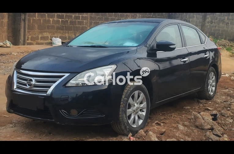 2014 Nissan Sentra PREMIUM