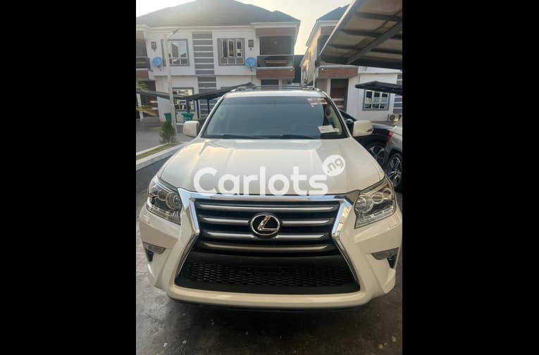 2015 Lexus Gx PREMIUM