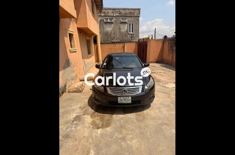 2008 Honda Accord PREMIUM