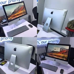 Apple iMac Pro All-in-One Intel Dual Core @3.06ghz 500GB HDD – 8gb RAM – Nvidia GeForce 9400 Dedicated Graphics … Professional office Work station Desktop PC